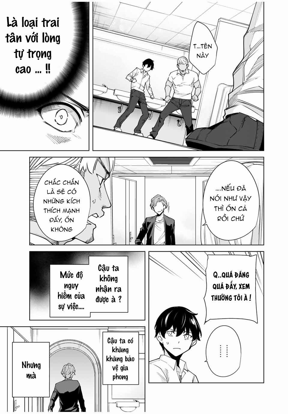 Destiny Lover Ss2 26 trang 10