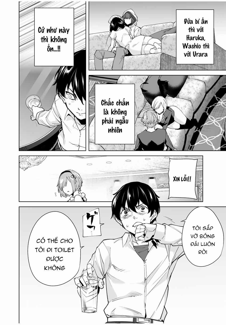 Destiny Lover Ss2 26 trang 3