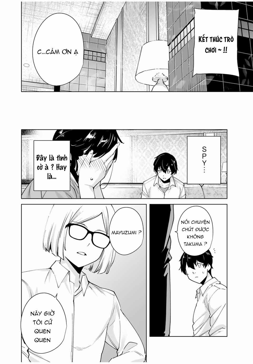 Destiny Lover Ss2 27 trang 9