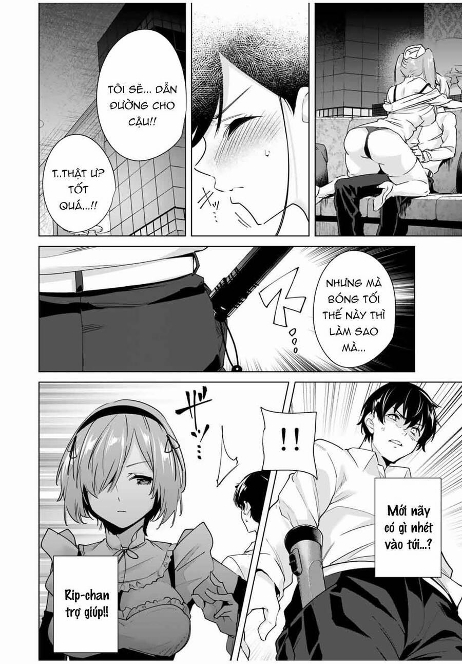Destiny Lover Ss2 29 trang 10