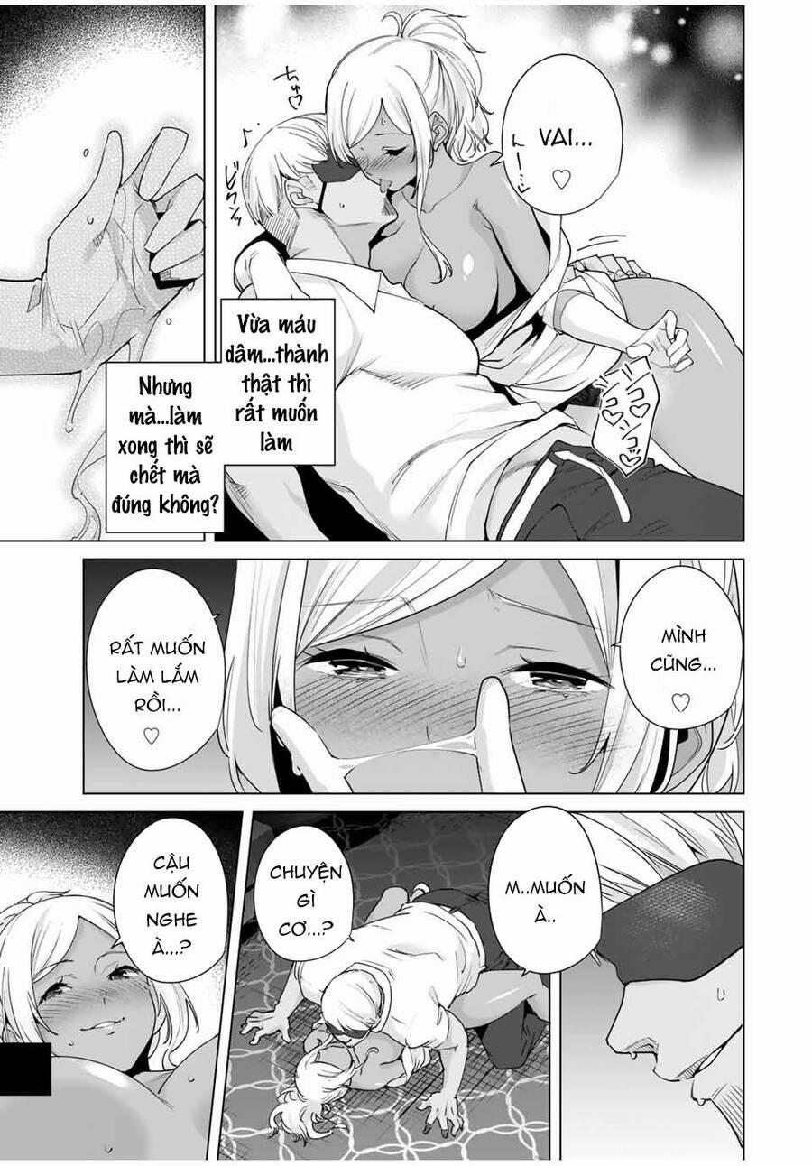 Destiny Lover Ss2 29 trang 13