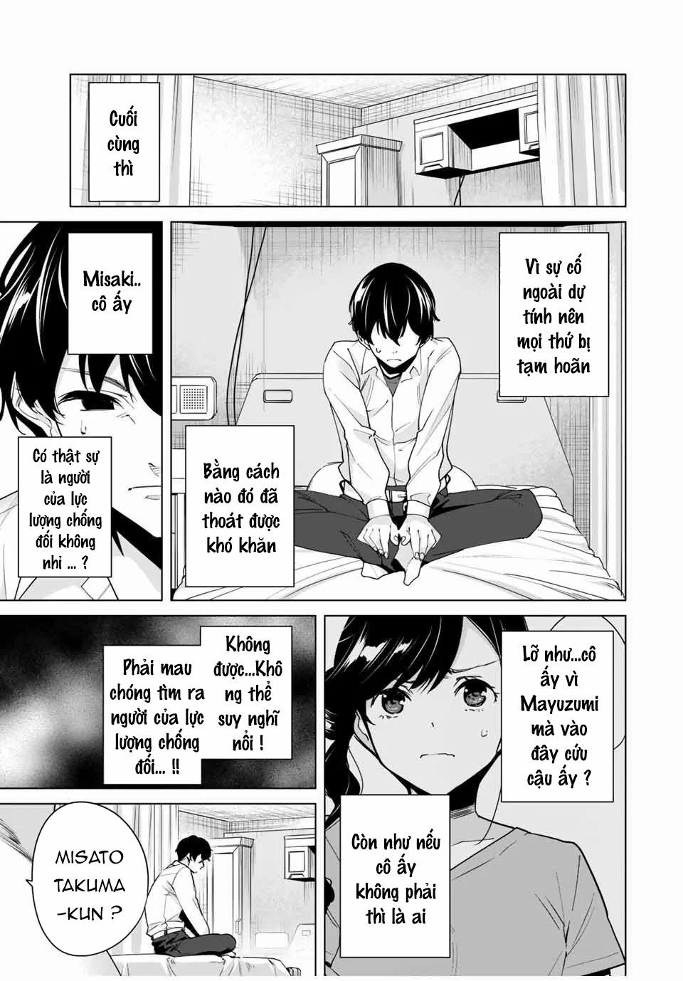 Destiny Lover Ss2 31 trang 8