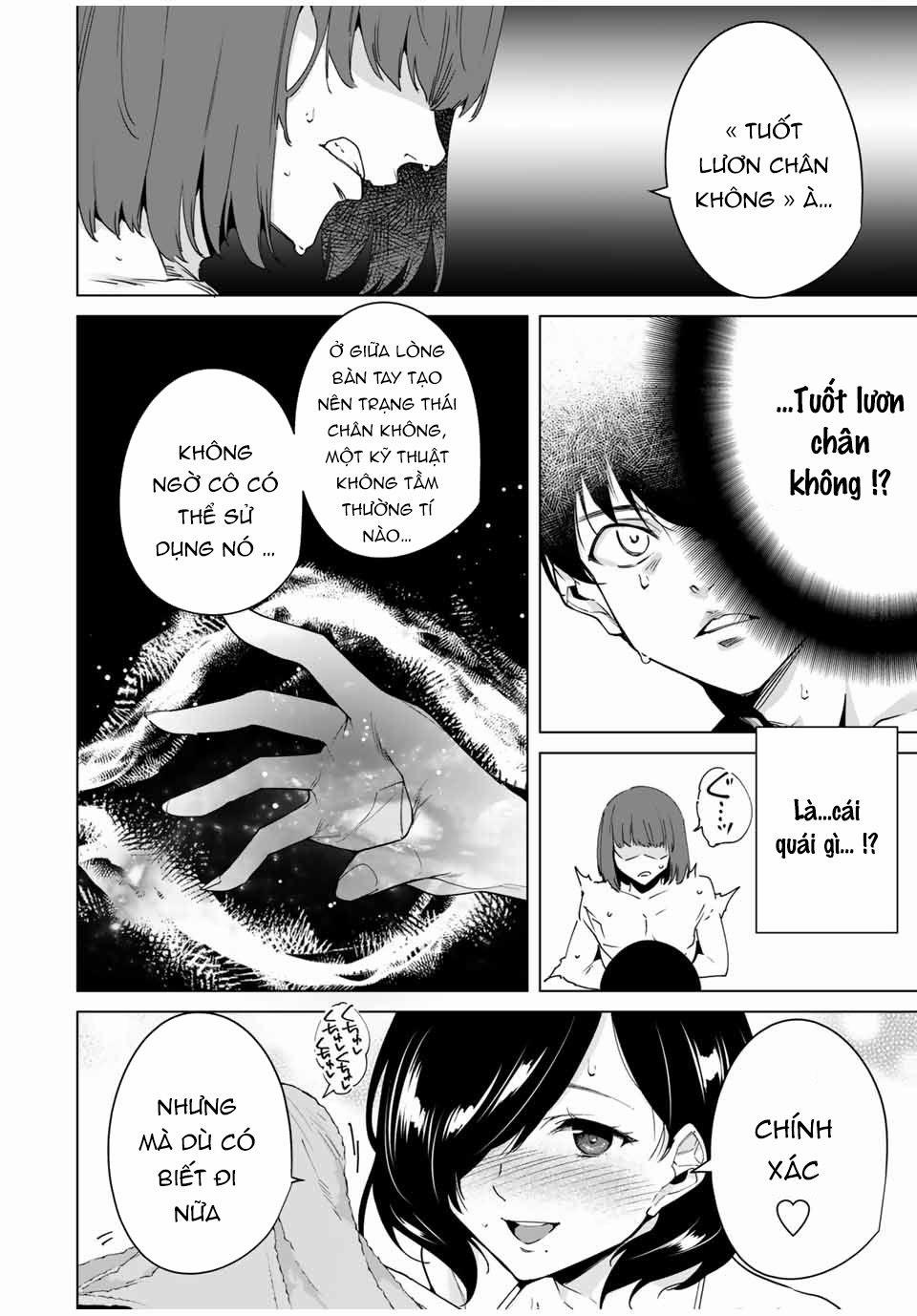 Destiny Lover Ss2 34 trang 11