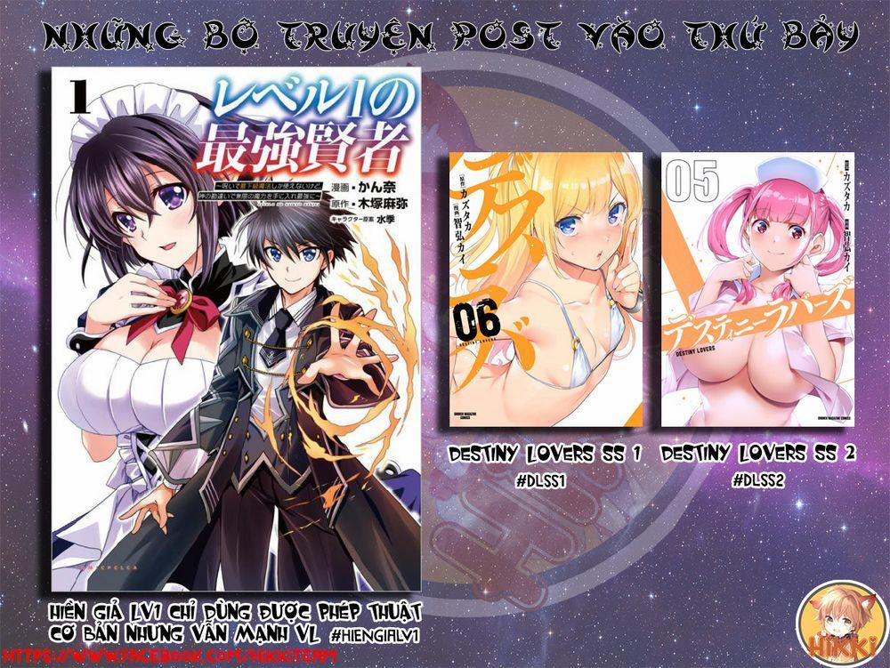 Destiny Lover Ss2 35 trang 1