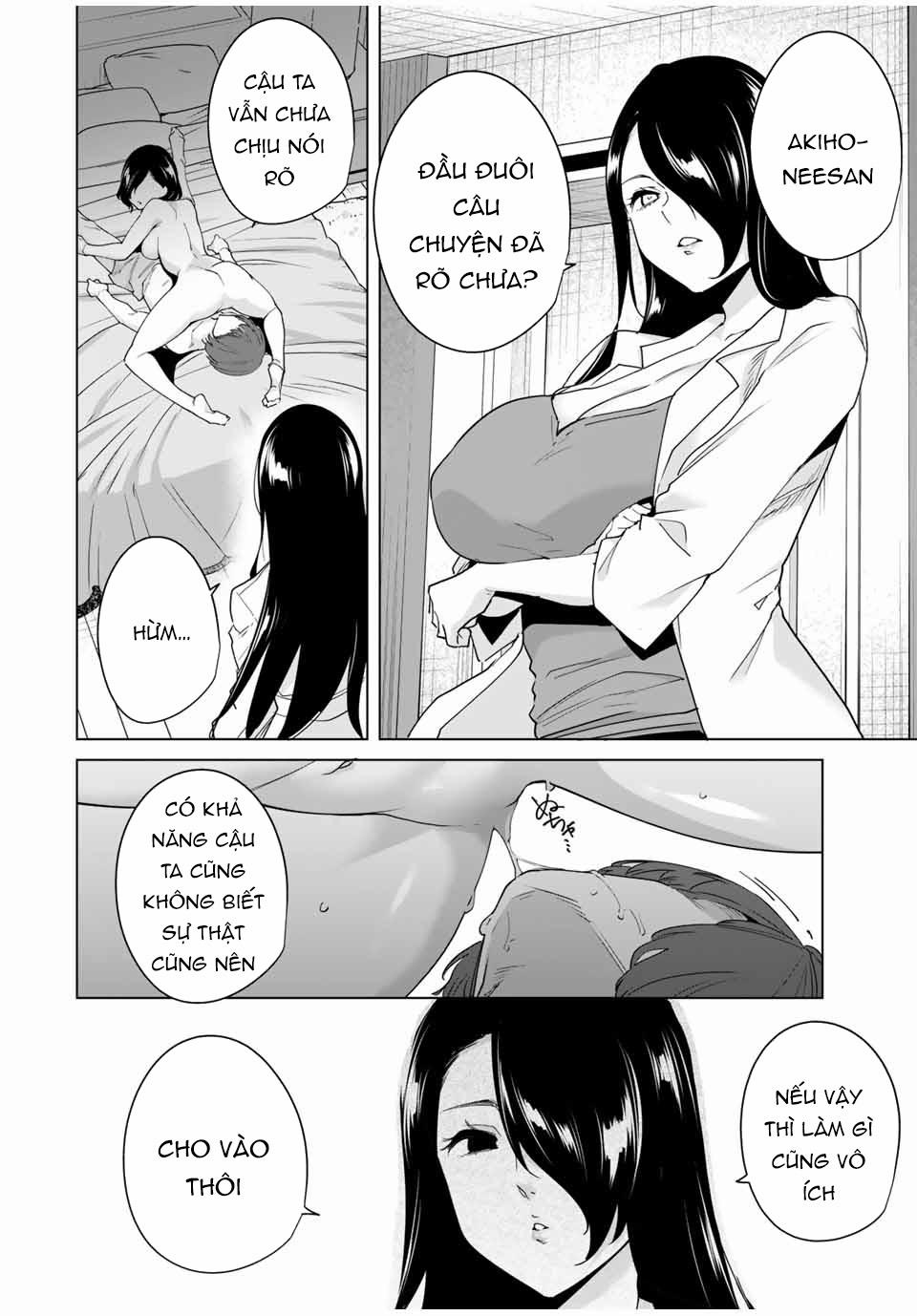 Destiny Lover Ss2 36 trang 13