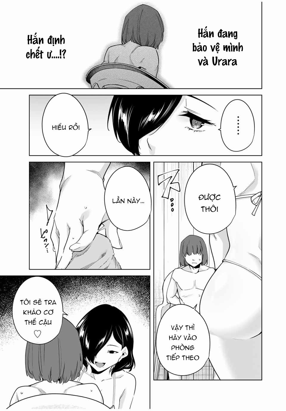 Destiny Lover Ss2 36 trang 8