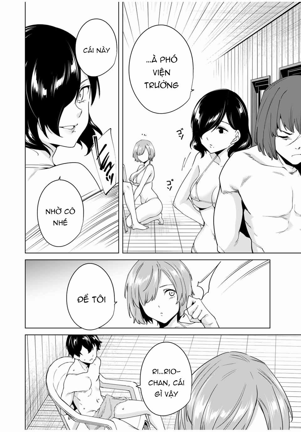 Destiny Lover Ss2 36 trang 9