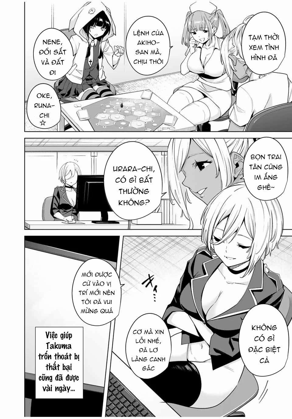 Destiny Lover Ss2 37 trang 11