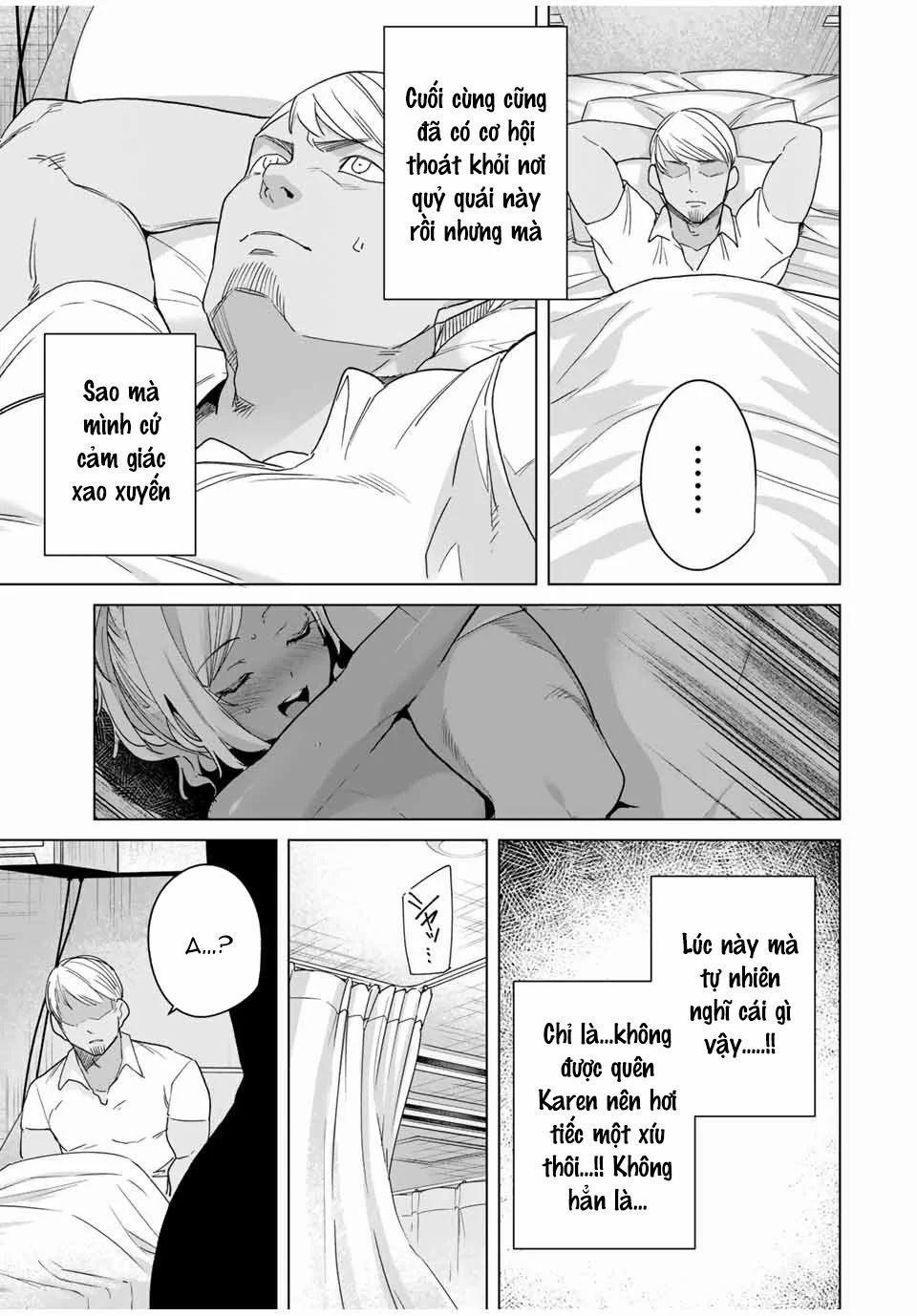 Destiny Lover Ss2 41 trang 10