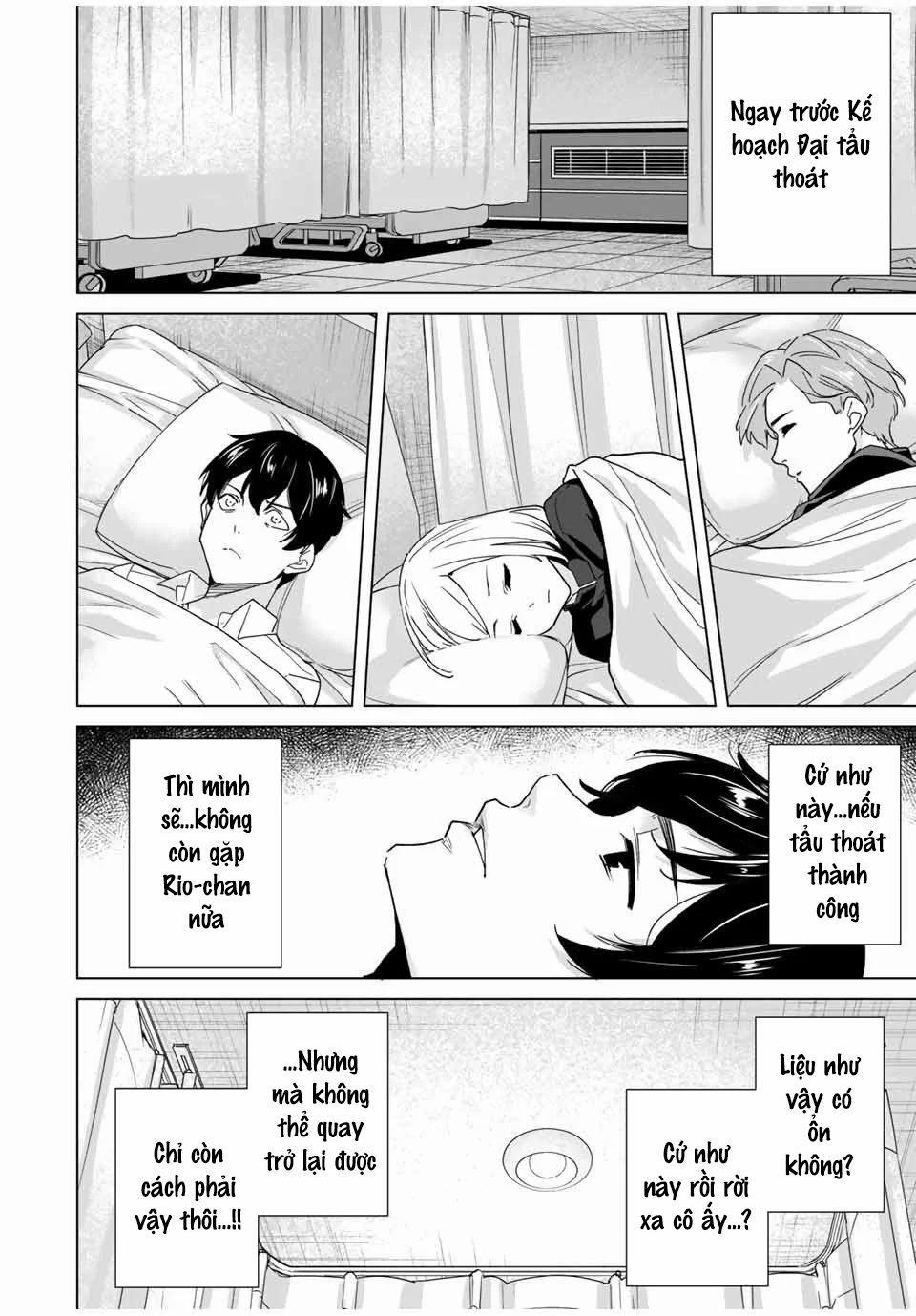 Destiny Lover Ss2 41 trang 9