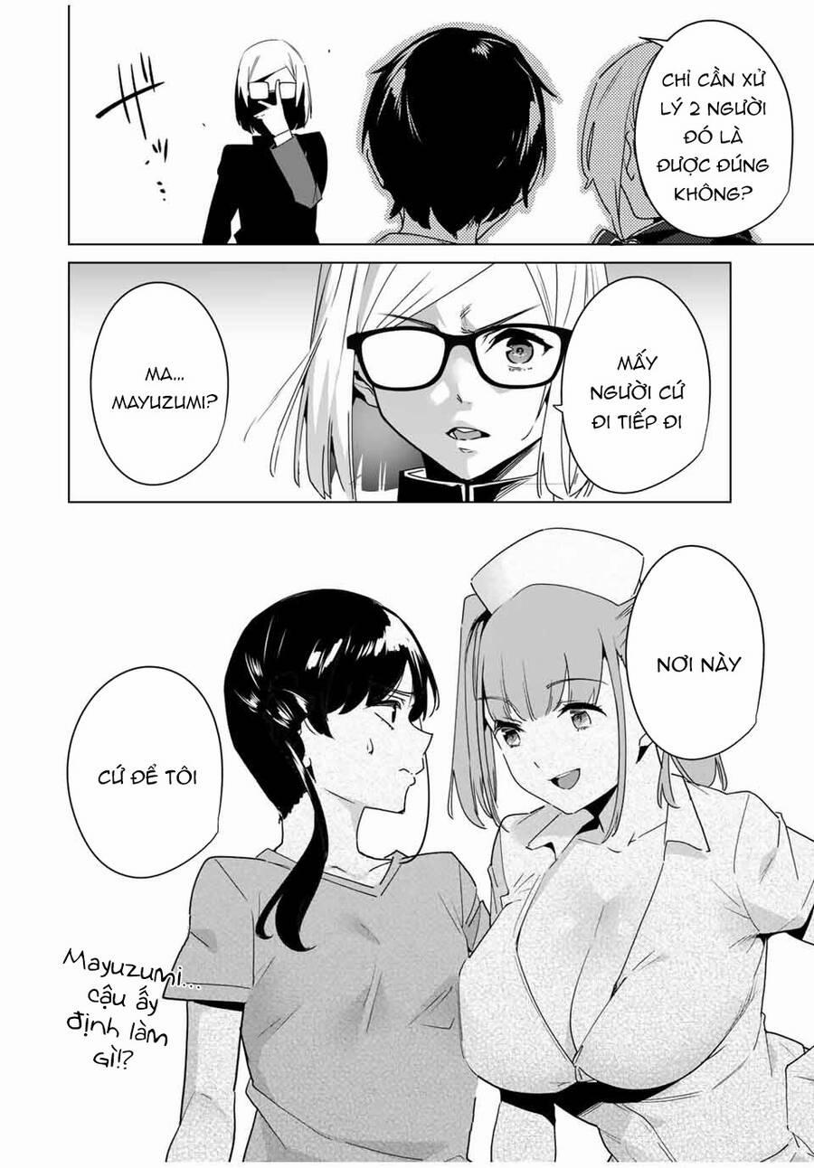 Destiny Lover Ss2 43 trang 15