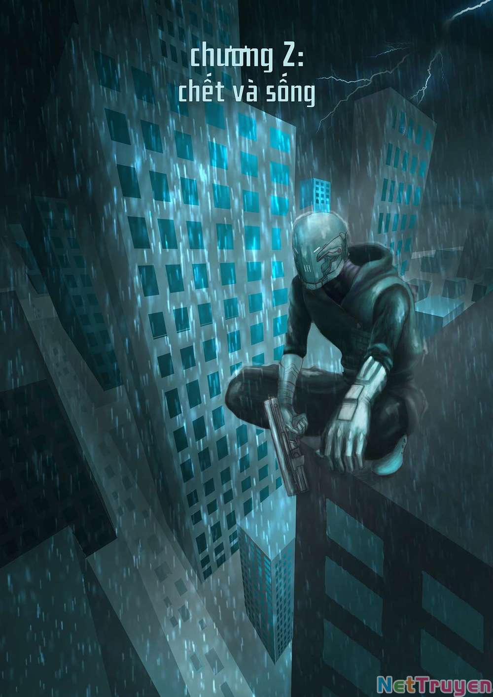 Destiny’s Curse 7 – Bản Chất 0 Chết và Sống trang 0