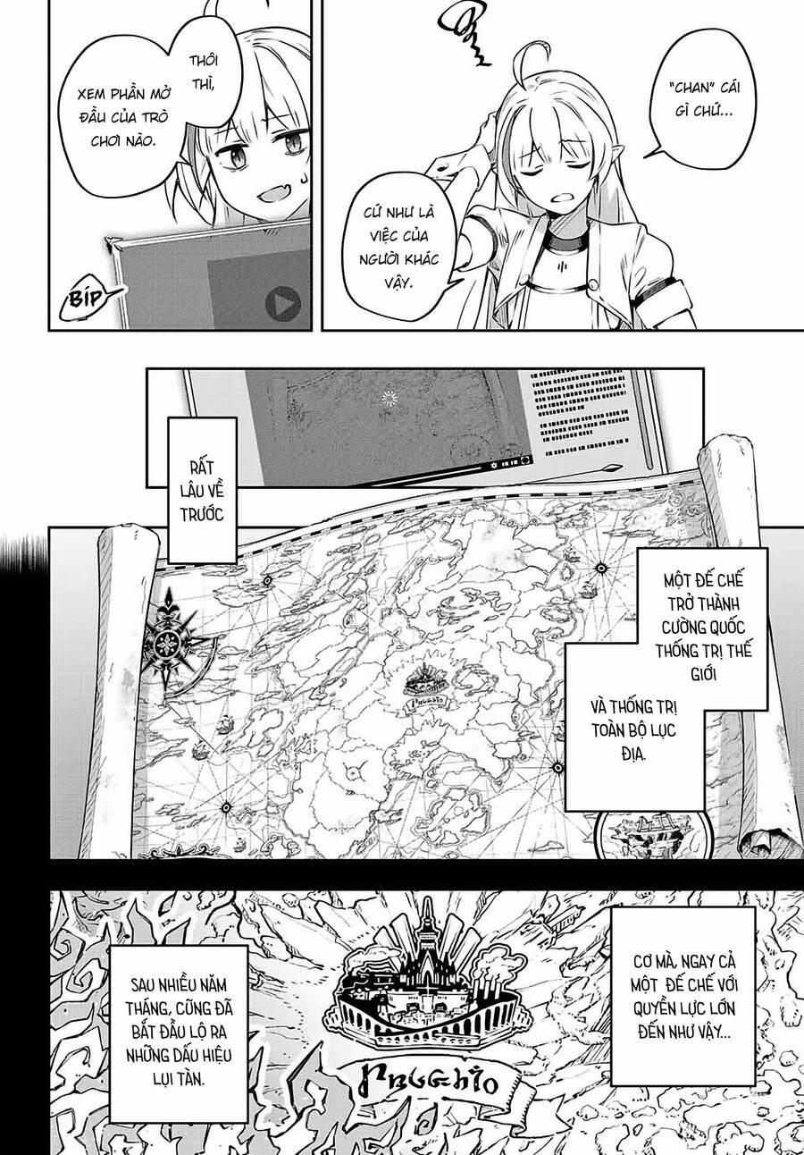 Destiny Unchain Online 1.5 trang 10