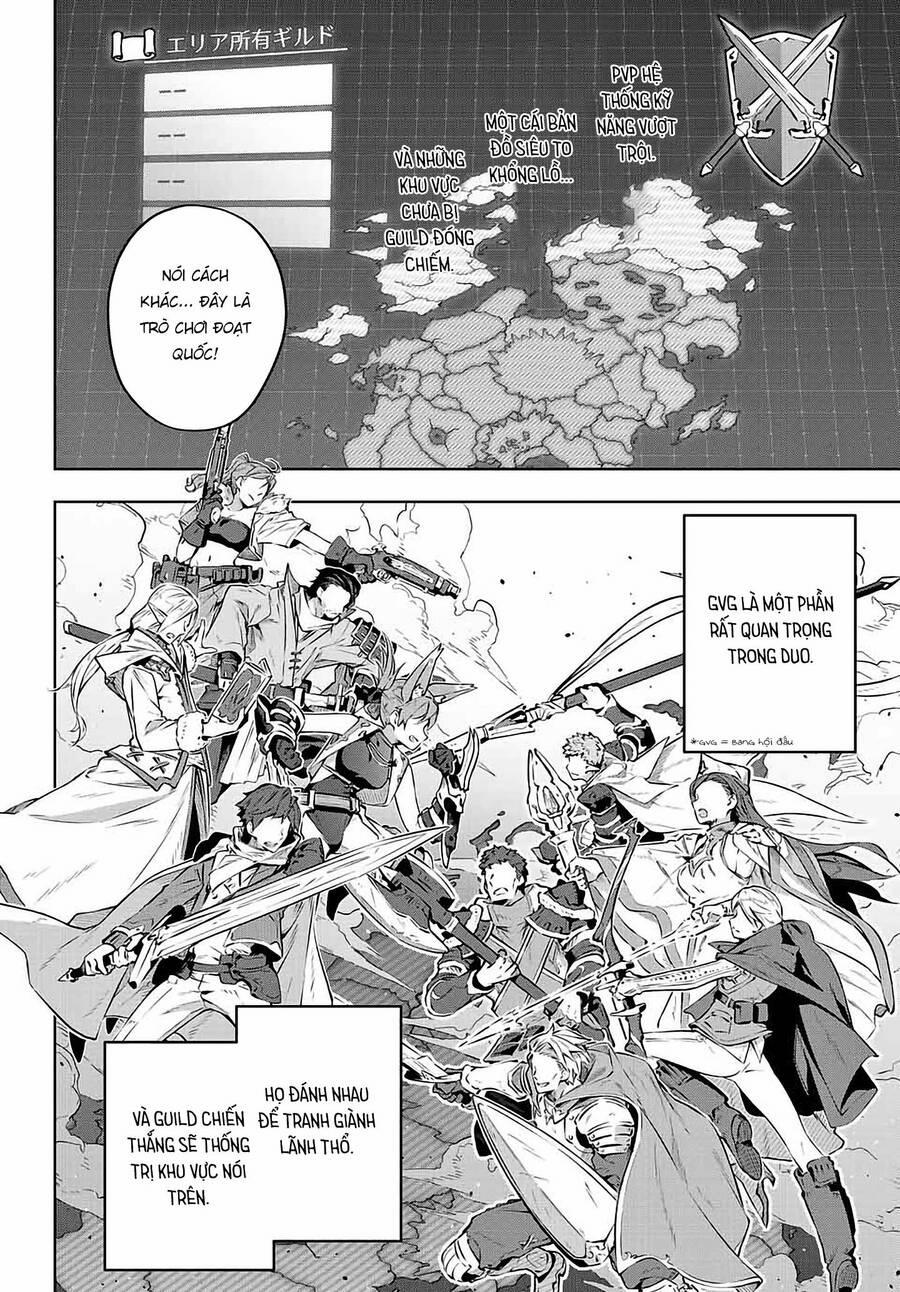 Destiny Unchain Online 1.5 trang 14