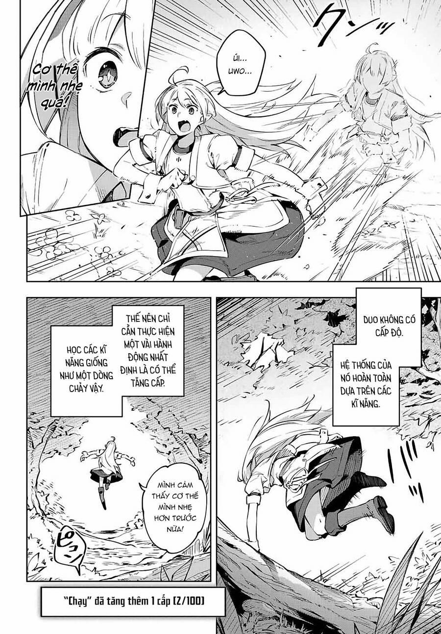 Destiny Unchain Online 1.5 trang 18