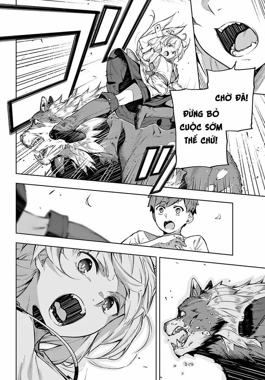 Destiny Unchain Online 1.5 trang 20