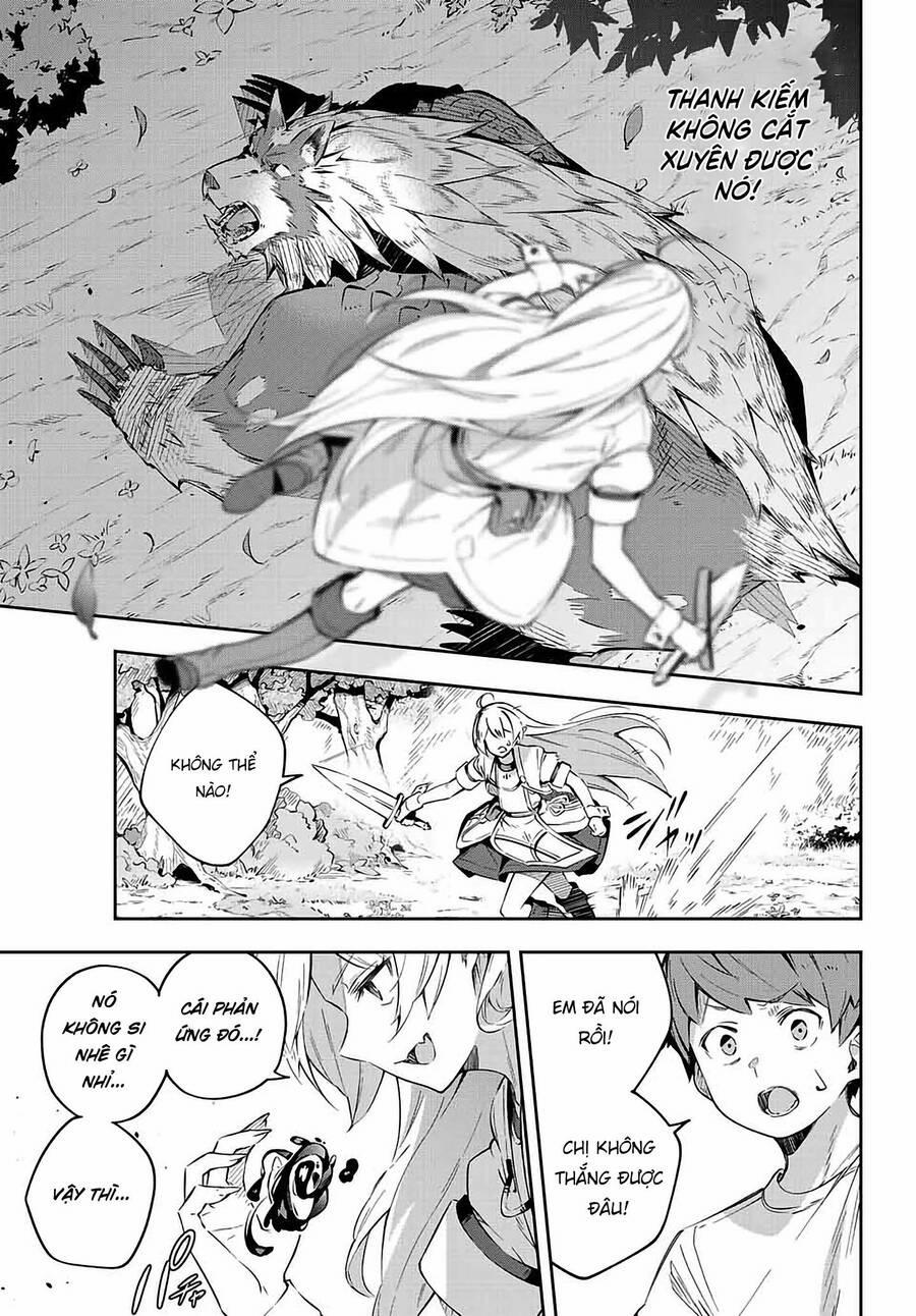 Destiny Unchain Online 1.5 trang 25