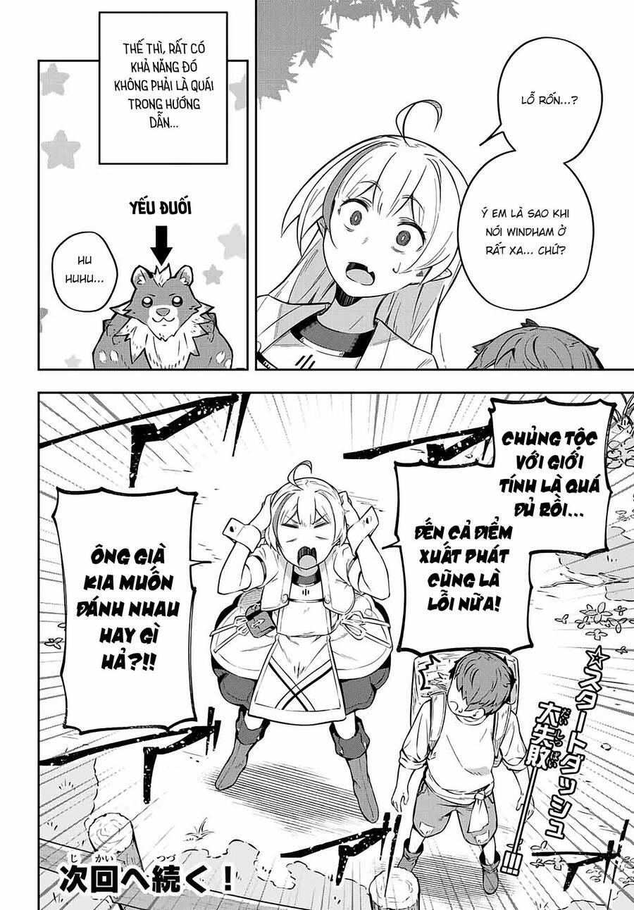 Destiny Unchain Online 1.5 trang 34