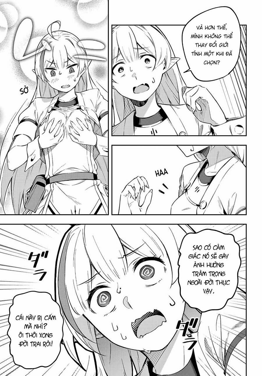 Destiny Unchain Online 1.5 trang 5