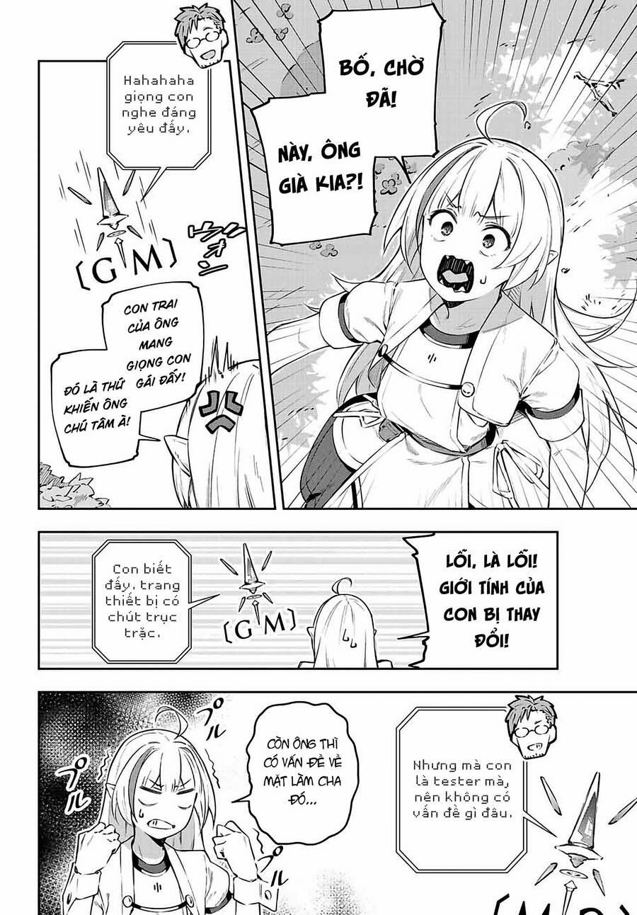 Destiny Unchain Online 1.5 trang 6