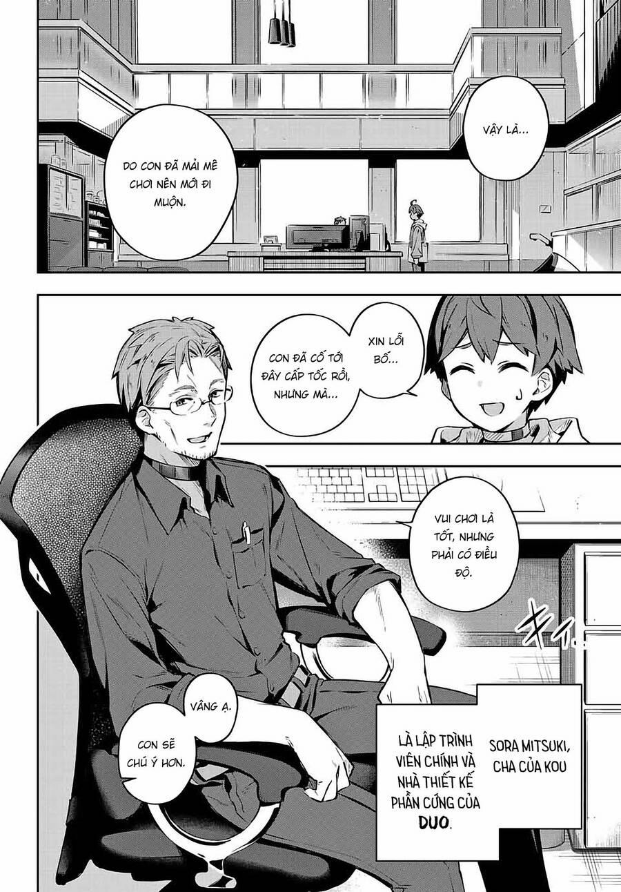 Destiny Unchain Online 1 trang 11