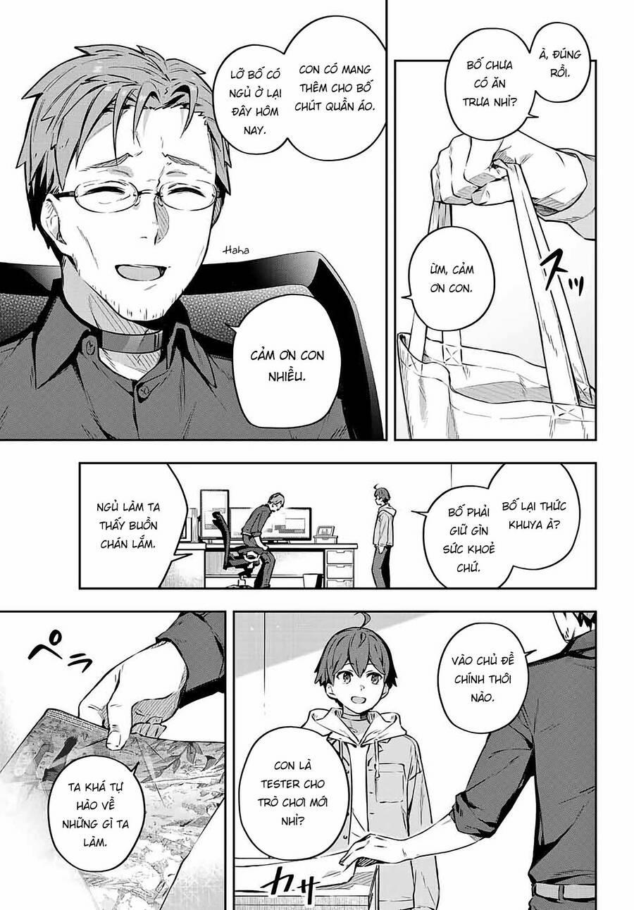 Destiny Unchain Online 1 trang 12