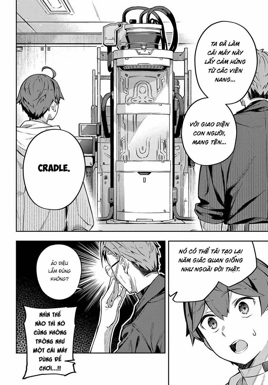 Destiny Unchain Online 1 trang 15