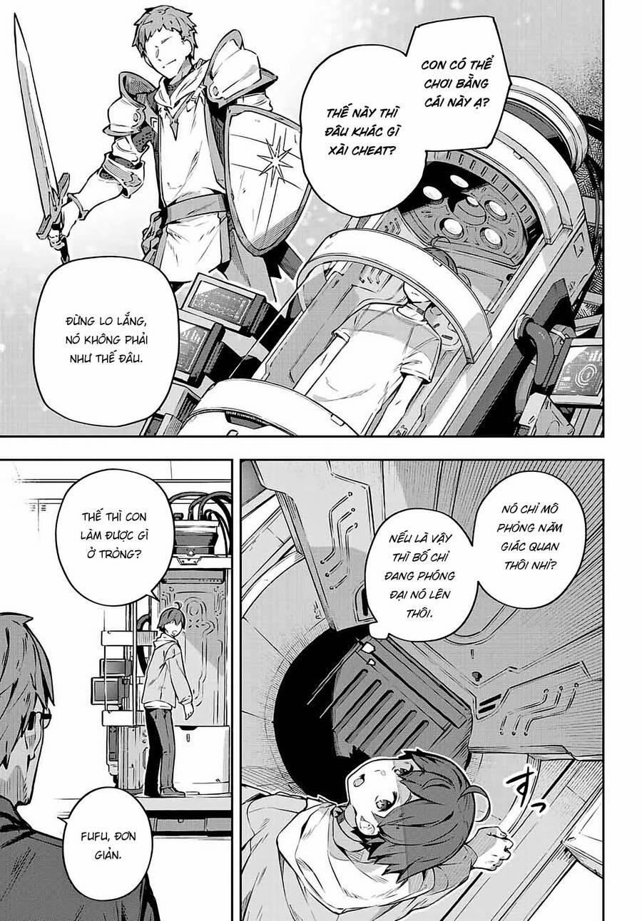 Destiny Unchain Online 1 trang 16