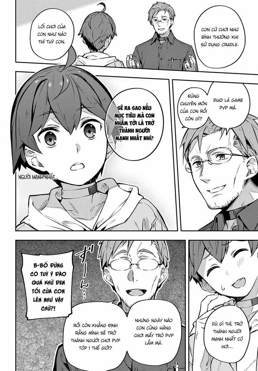 Destiny Unchain Online 1 trang 17