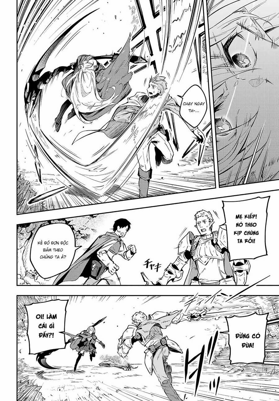 Destiny Unchain Online 1 trang 2