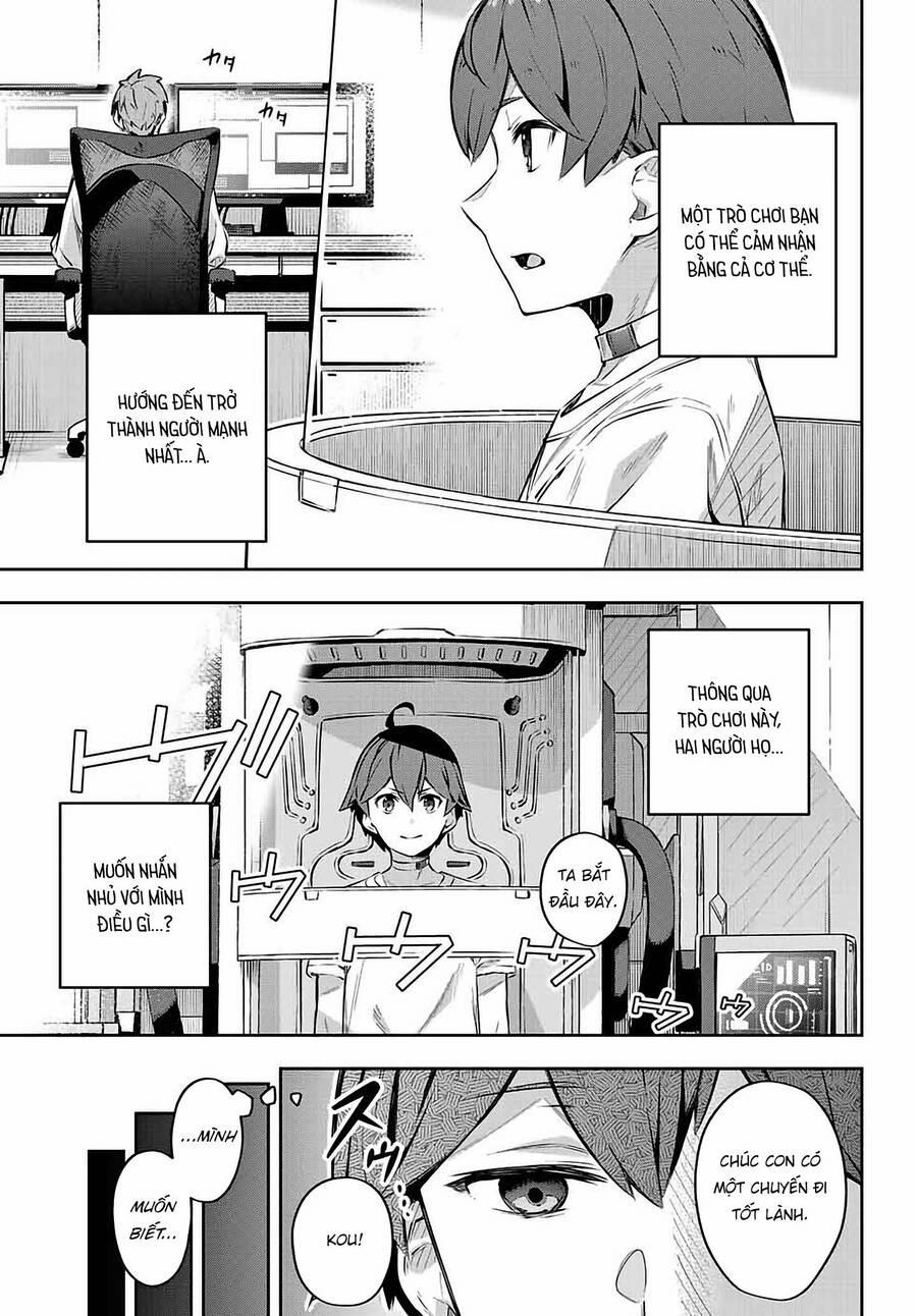 Destiny Unchain Online 1 trang 22