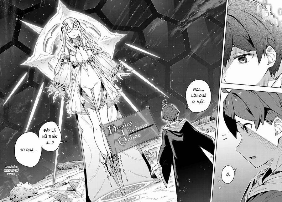 Destiny Unchain Online 1 trang 23