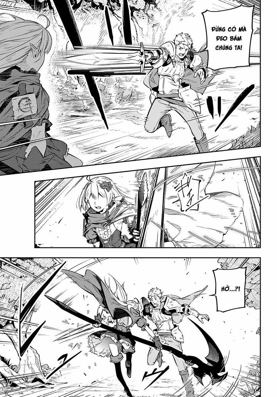 Destiny Unchain Online 1 trang 3