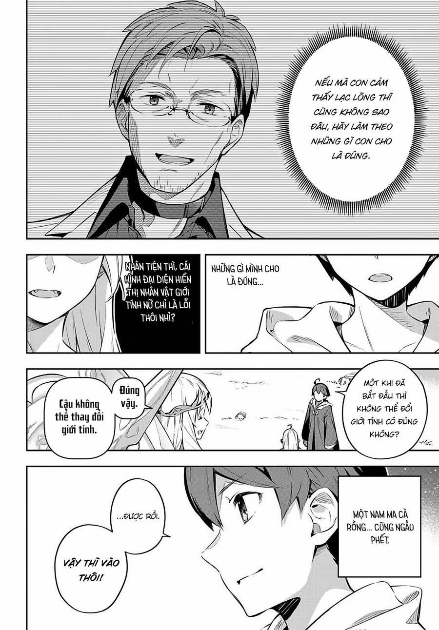 Destiny Unchain Online 1 trang 34