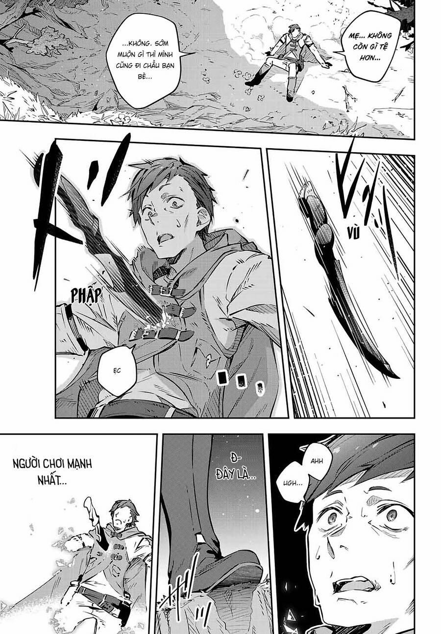 Destiny Unchain Online 1 trang 5