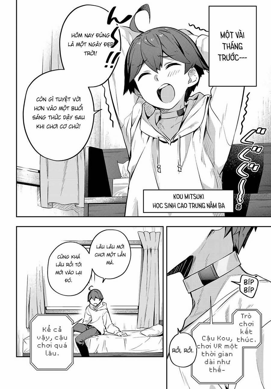 Destiny Unchain Online 1 trang 7