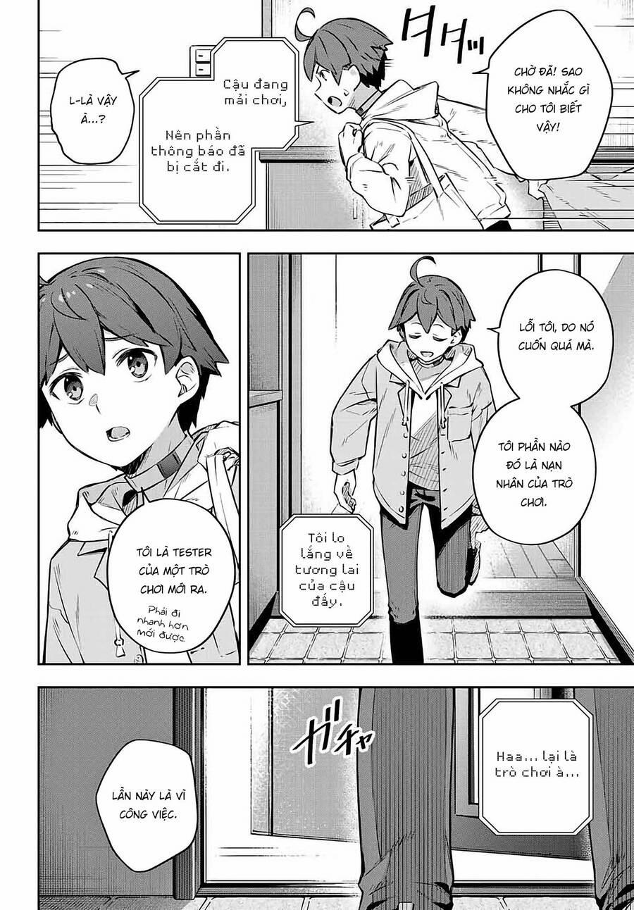 Destiny Unchain Online 1 trang 9