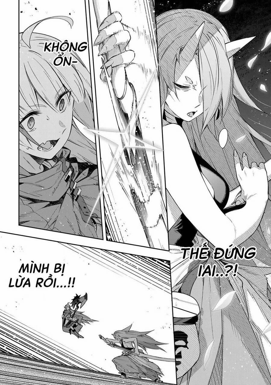 Destiny Unchain Online 10 trang 11