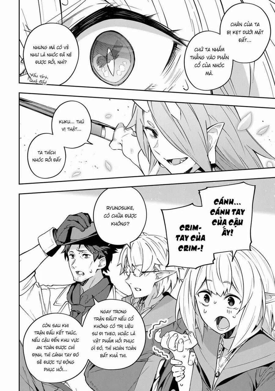 Destiny Unchain Online 10 trang 13