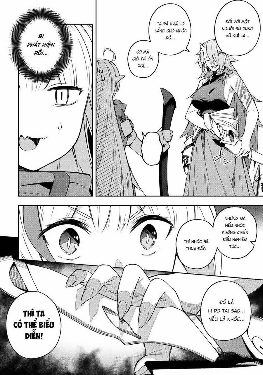 Destiny Unchain Online 10 trang 6