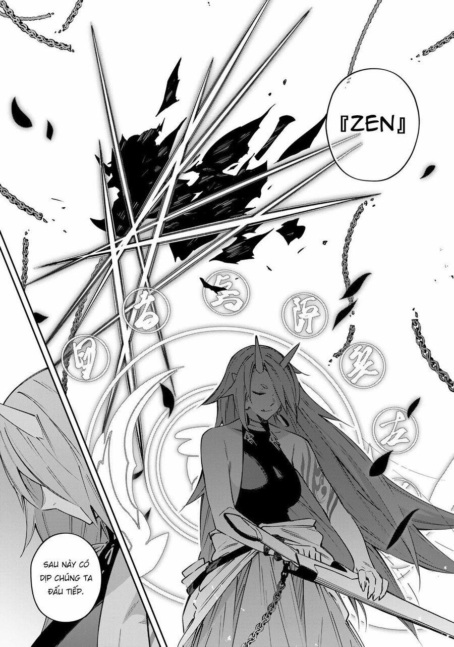 Destiny Unchain Online 11 trang 10