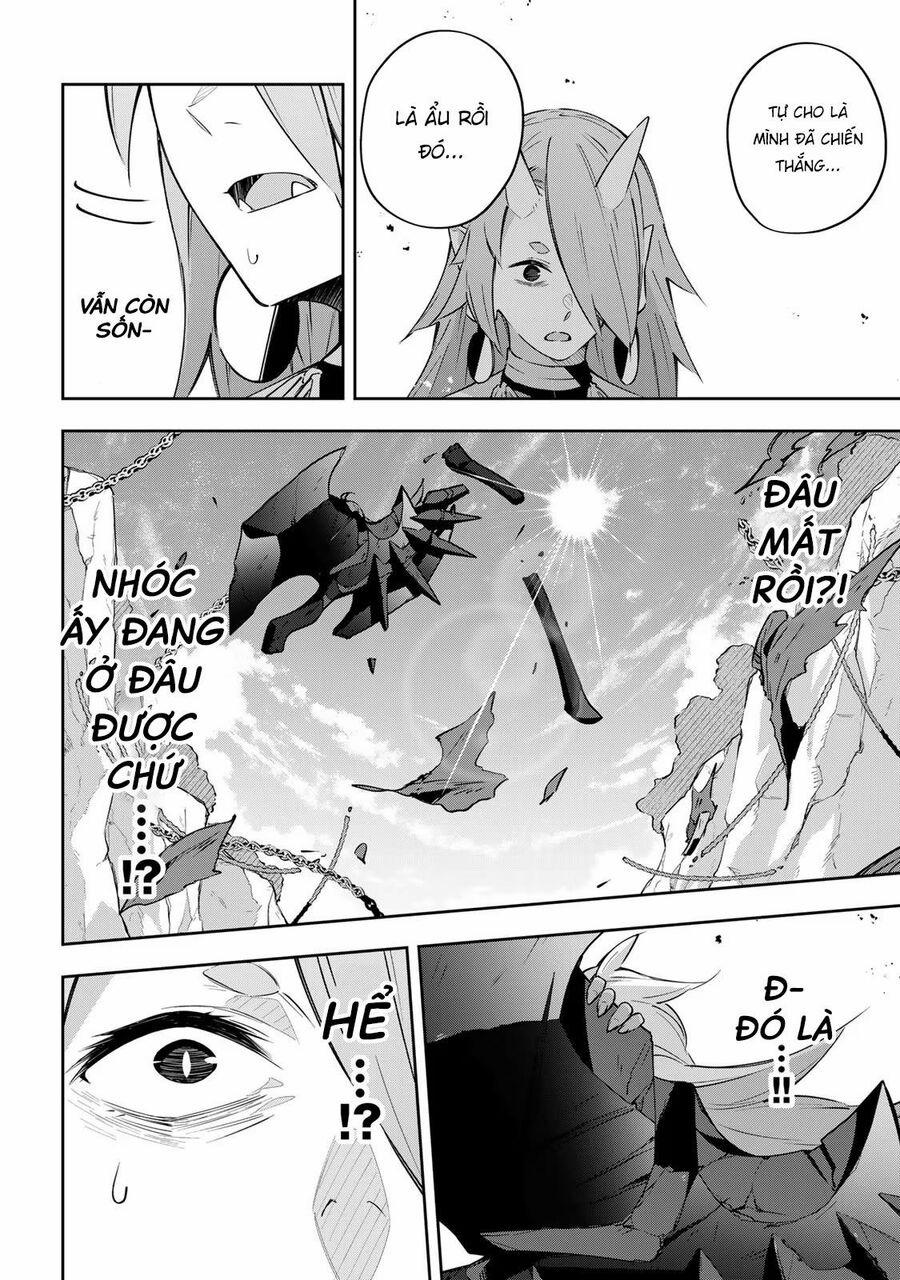 Destiny Unchain Online 11 trang 11