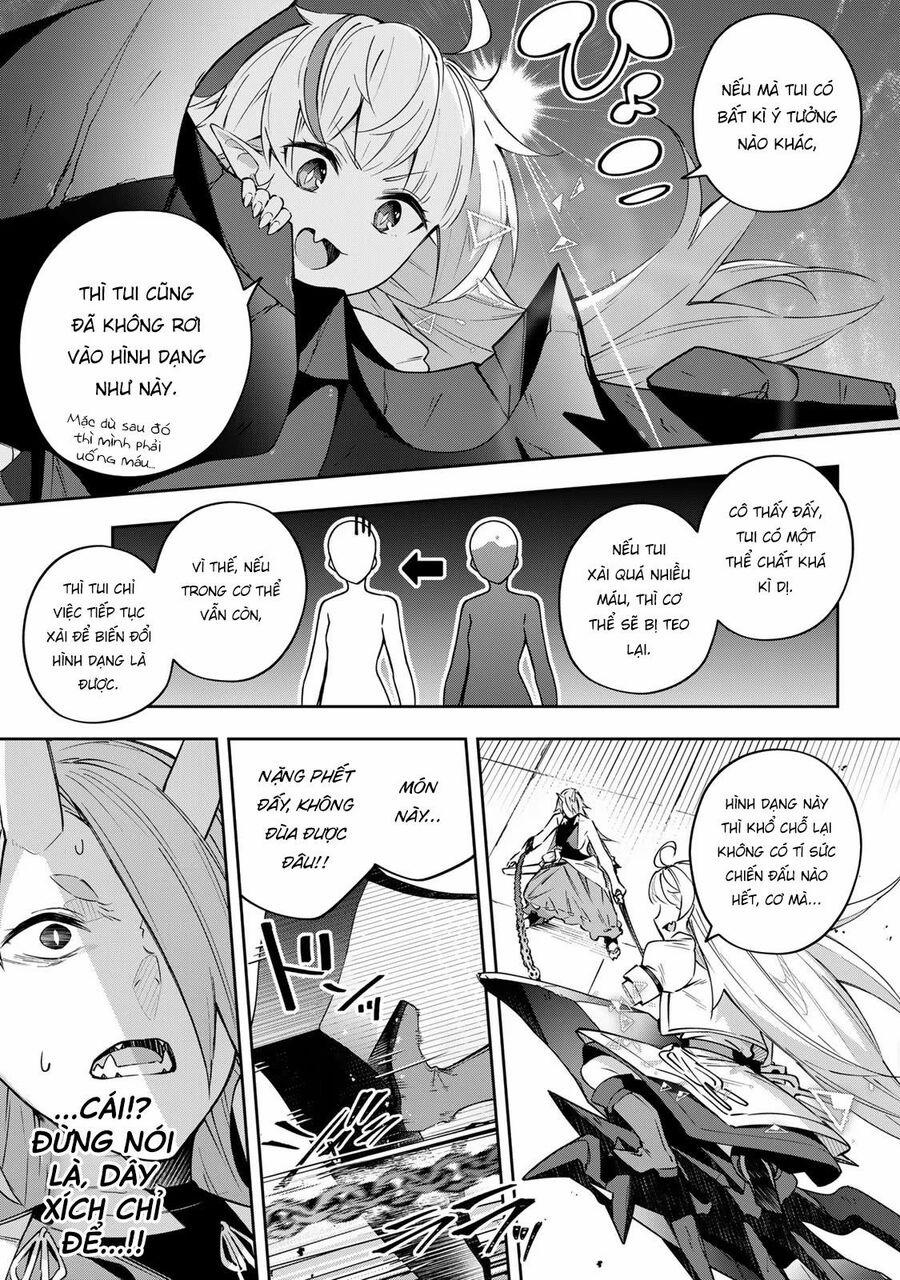 Destiny Unchain Online 11 trang 12