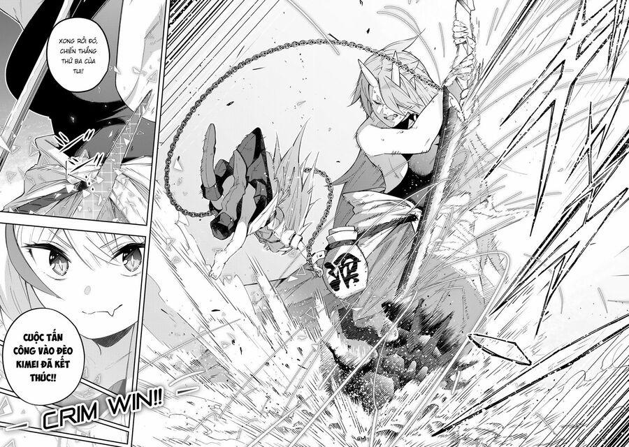 Destiny Unchain Online 11 trang 13