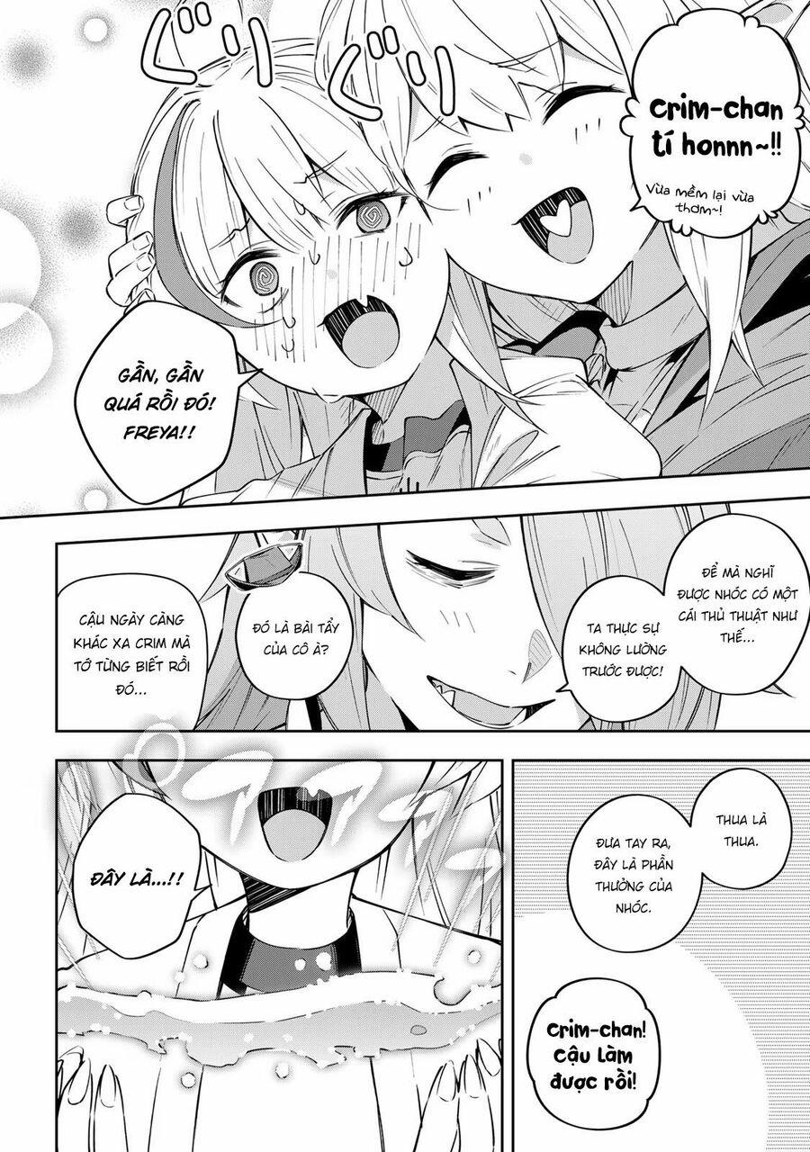 Destiny Unchain Online 11 trang 14