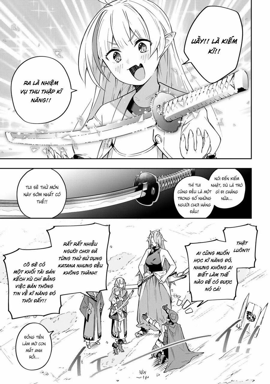 Destiny Unchain Online 11 trang 15