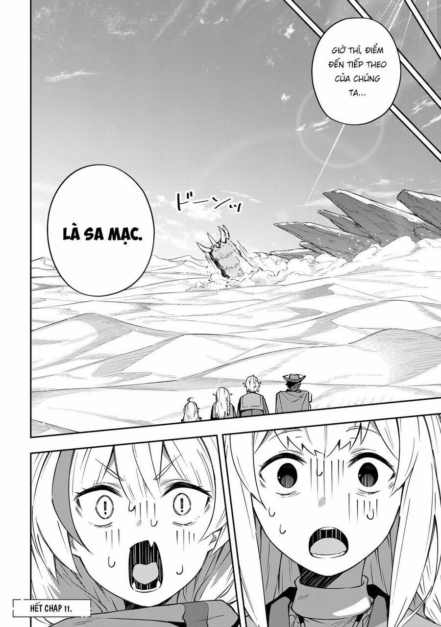 Destiny Unchain Online 11 trang 18