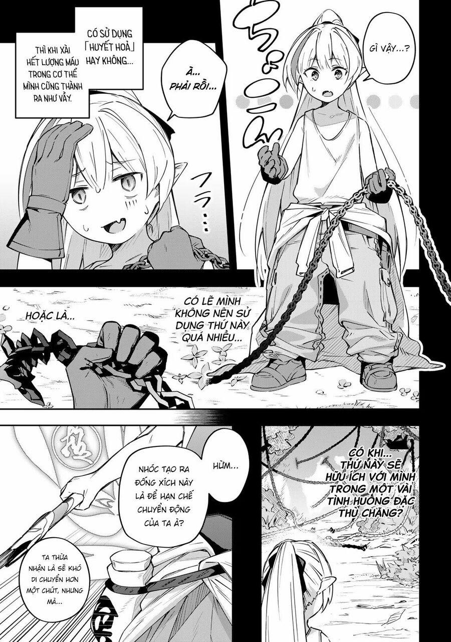 Destiny Unchain Online 11 trang 2