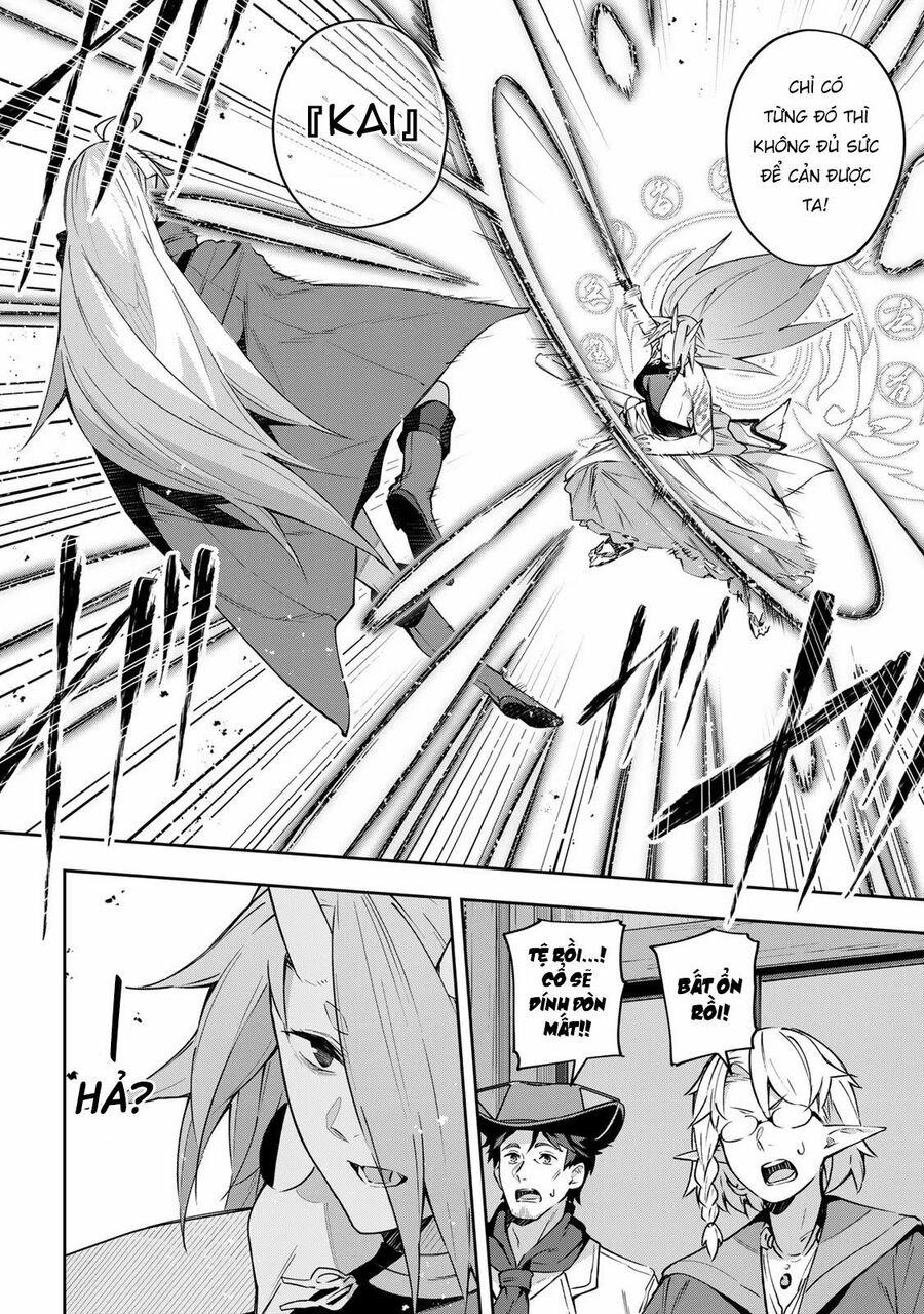 Destiny Unchain Online 11 trang 3