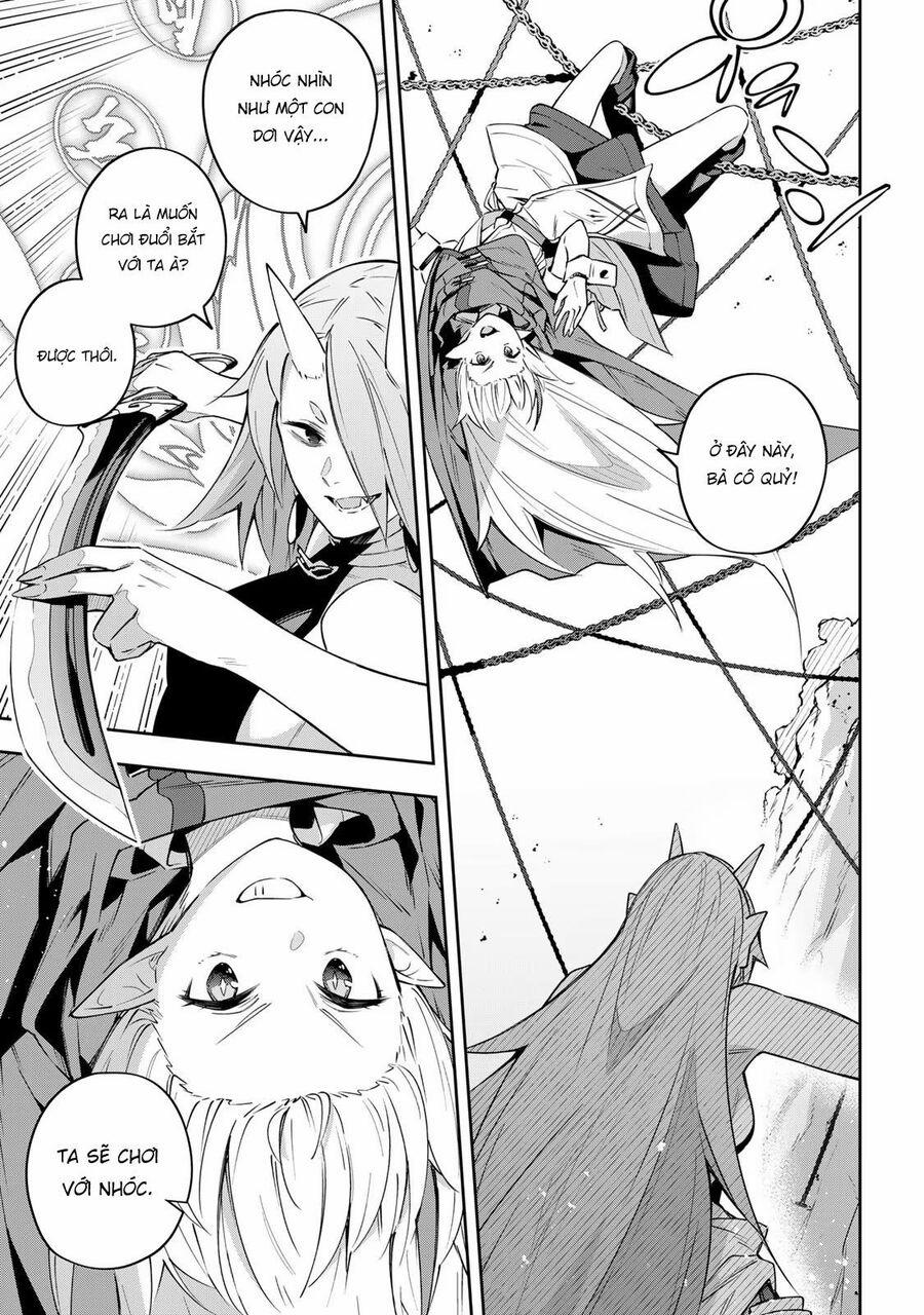 Destiny Unchain Online 11 trang 4